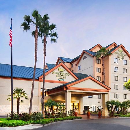 Homewood Suites By Hilton-Anaheim Exterior foto