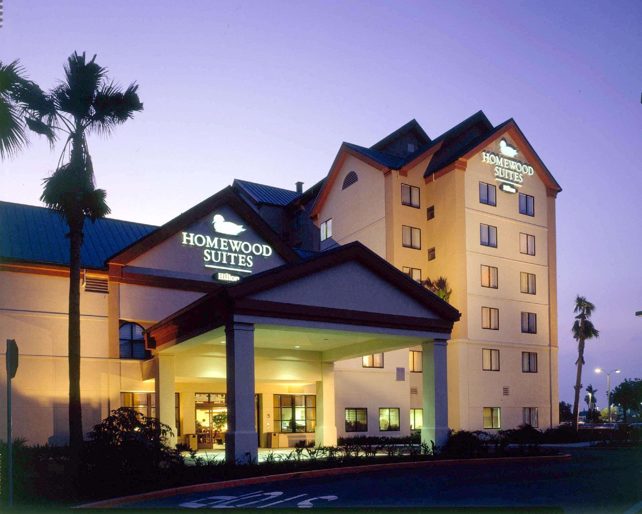 Homewood Suites By Hilton-Anaheim Garden Grove Exterior foto