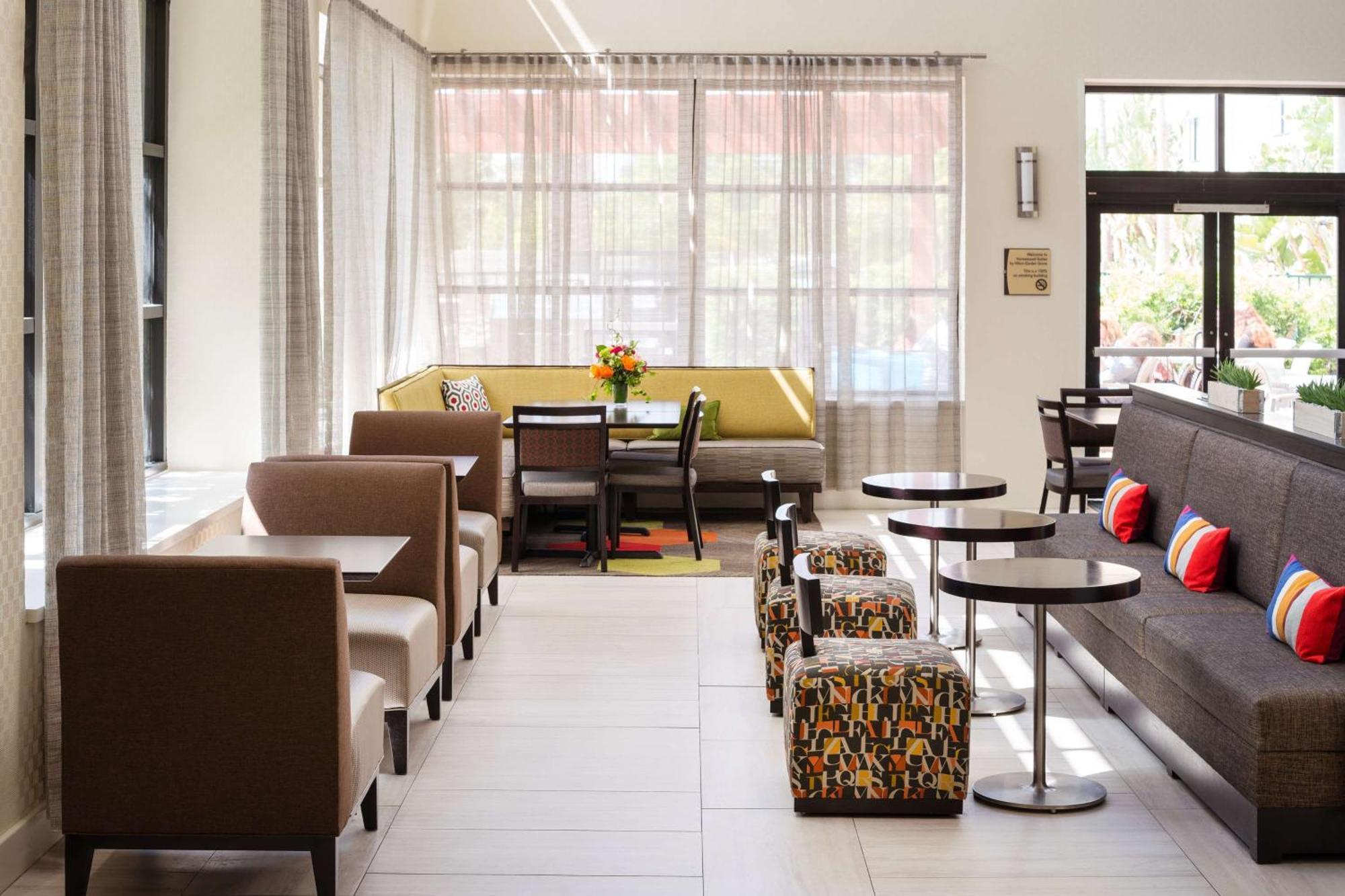 Homewood Suites By Hilton-Anaheim Garden Grove Exterior foto