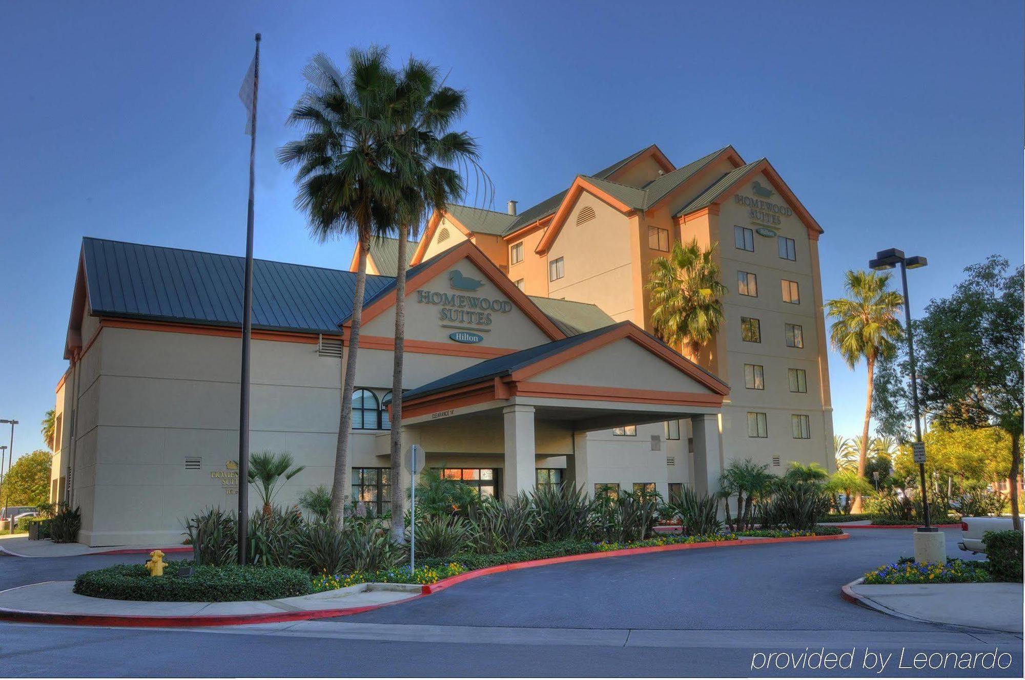 Homewood Suites By Hilton-Anaheim Exterior foto