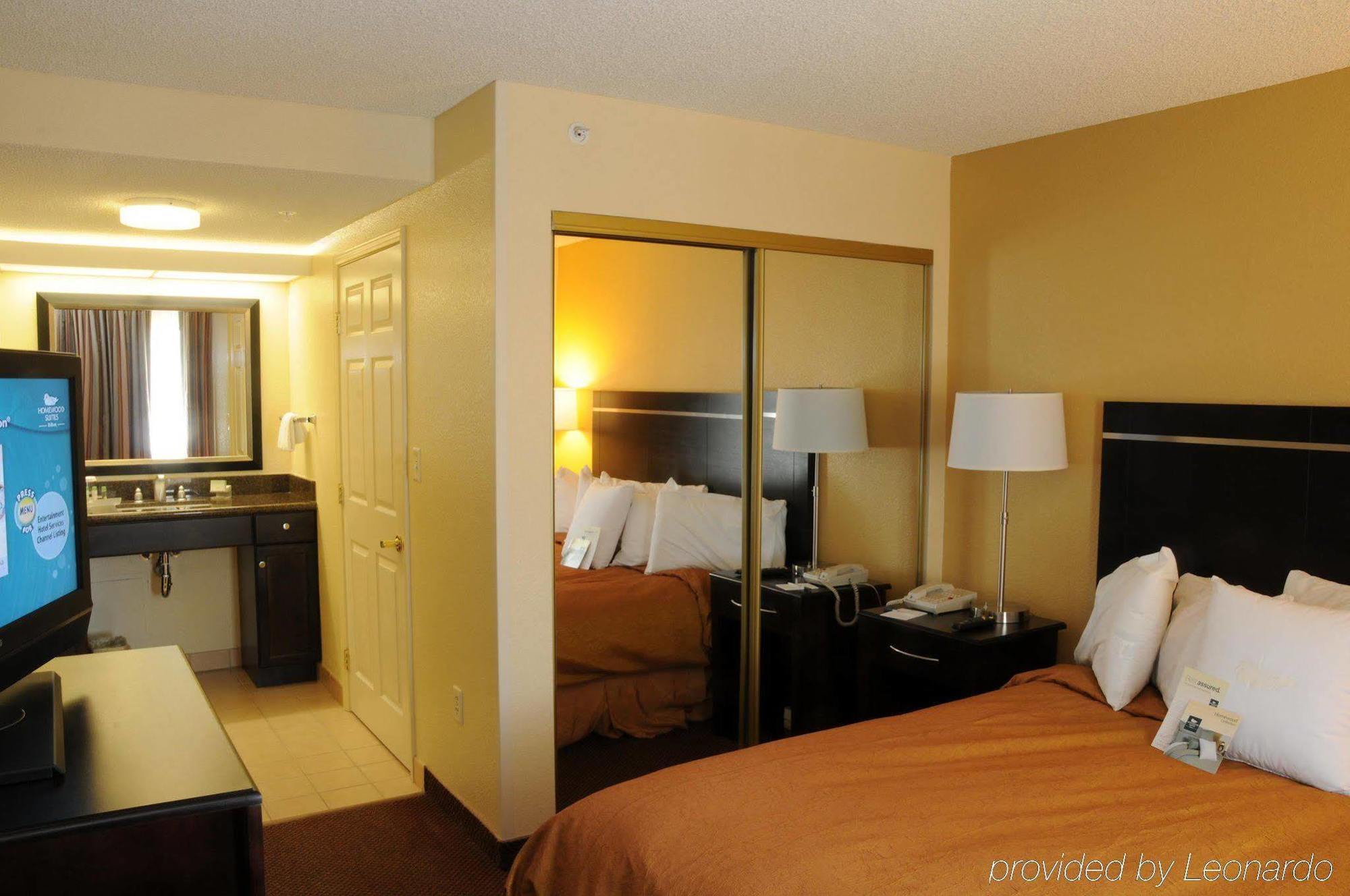 Homewood Suites By Hilton-Anaheim Garden Grove Habitación foto