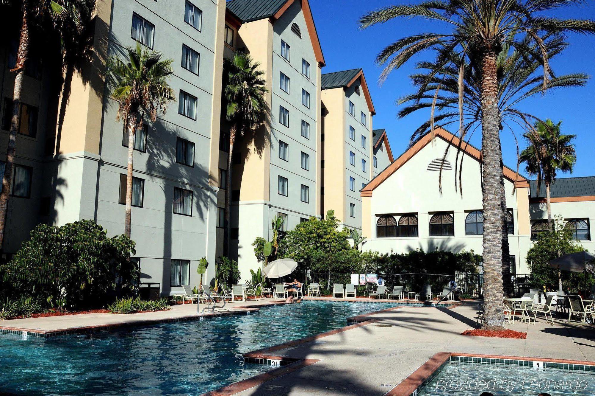 Homewood Suites By Hilton-Anaheim Exterior foto